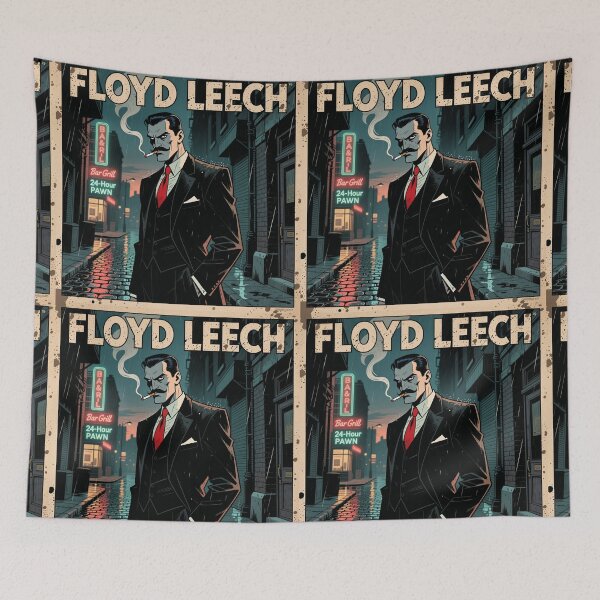 Item preview, Floyd Leech designed and sold by casamomo.