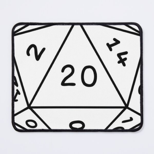 Item preview, Dungeons and Dragons Vintage: Natural 1 Critical Failure Dice and Tabletop RPG Quotes Fan Art designed and sold by benja-08.