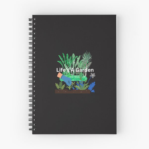 Item preview, Life's A Garden designed and sold by Bubpat.