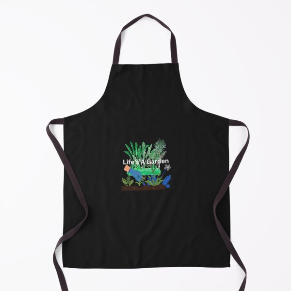 Item preview, Life's A Garden designed and sold by Bubpat.