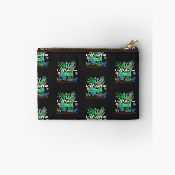 Item preview, Life's A Garden designed and sold by Bubpat.