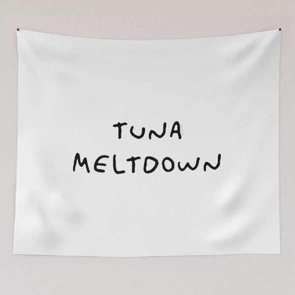 Item preview, Tuna Meltdown designed and sold by GreenBeanary.