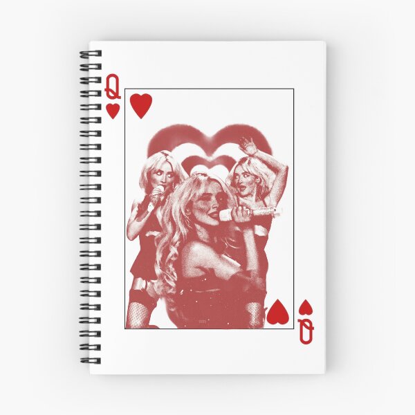 Item preview, Sabrina Queen of Hearts Card designed and sold by gringoods.