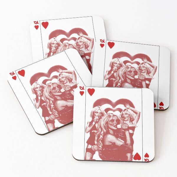 Item preview, Sabrina Queen of Hearts Card designed and sold by gringoods.