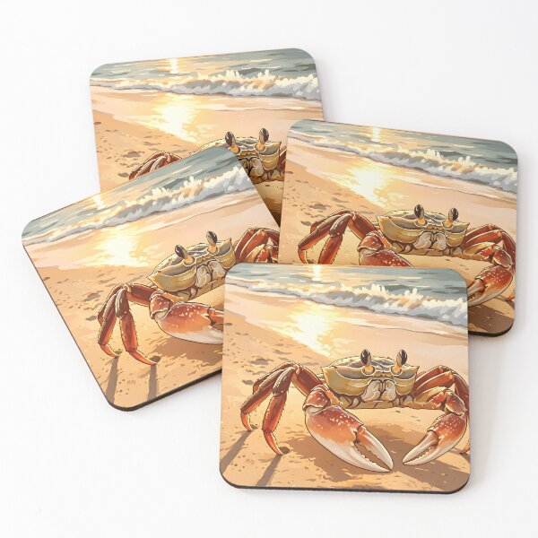 Item preview, golden ocean adventure vintage nature wall art designed and sold by Spirit of Siam.