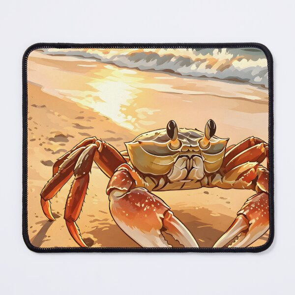 Item preview, golden ocean adventure vintage nature wall art designed and sold by Spirit of Siam.