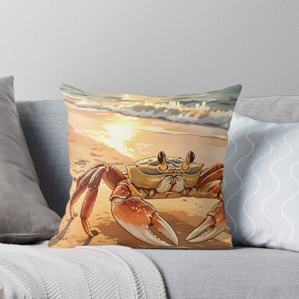 Item preview, golden ocean adventure vintage nature wall art designed and sold by Spirit of Siam.
