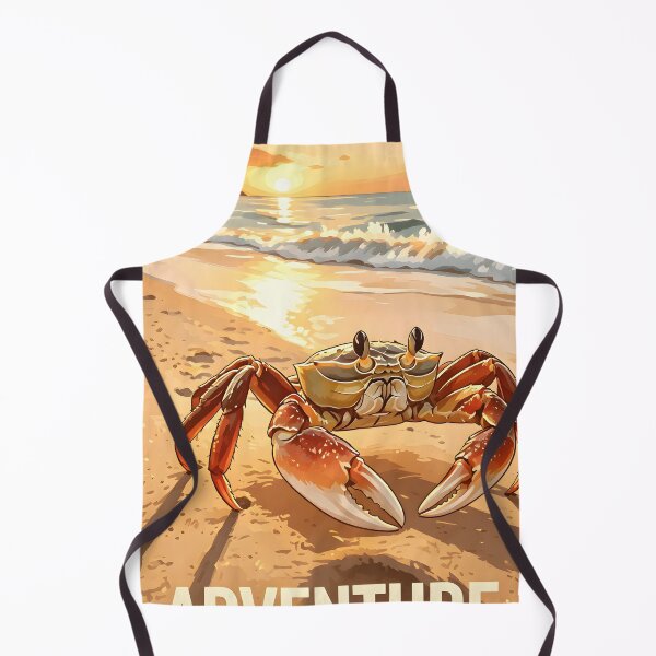 Item preview, golden ocean adventure vintage nature wall art designed and sold by Spirit of Siam.