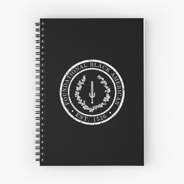Item preview, Foundational Black American EST 1526 Heritage Crest - FBA Vintage College designed and sold by ICANTWithoutCOFFEE.