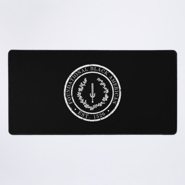 Item preview, Foundational Black American EST 1526 Heritage Crest - FBA Vintage College designed and sold by ICANTWithoutCOFFEE.