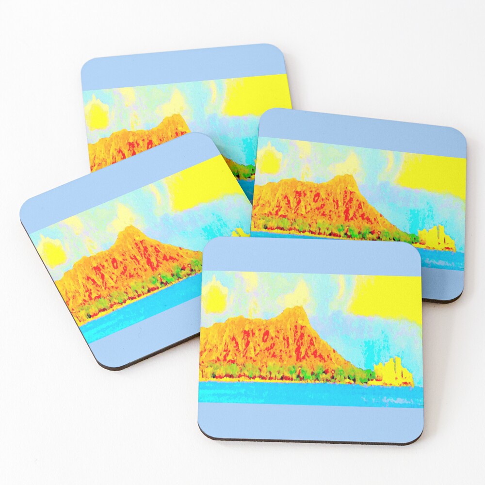Item preview, Coasters (Set of 4) designed and sold by R-F-B.