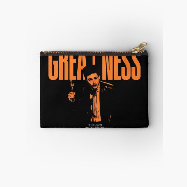 Item preview, Timothee Greatness Speech Poster designed and sold by gringoods.