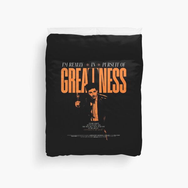 Item preview, Timothee Greatness Speech Poster designed and sold by gringoods.
