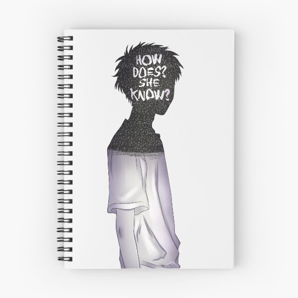 Item preview, Doodle She Know? designed and sold by Ninaa-Art.