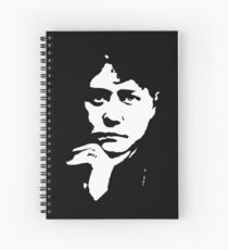 Helena Petrovna Blavatsky Spiral Notebook