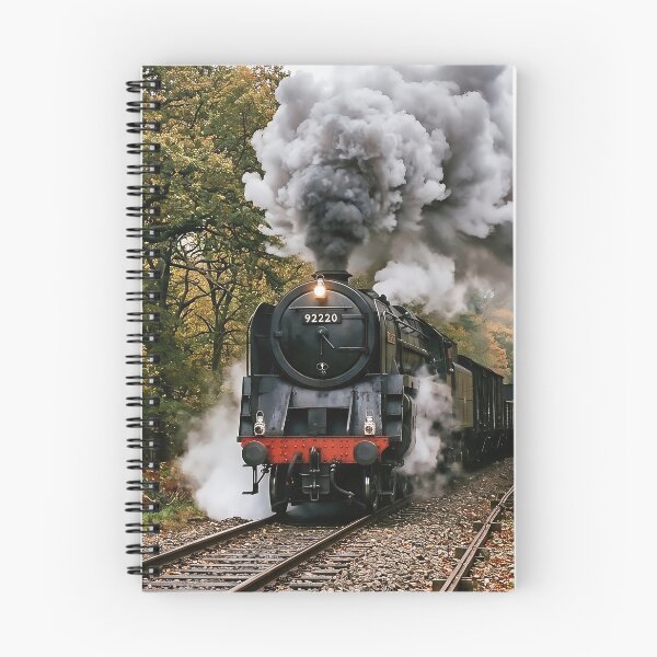 Item preview, Steam locomotive with smoke designed and sold by alan tunnicliffe.