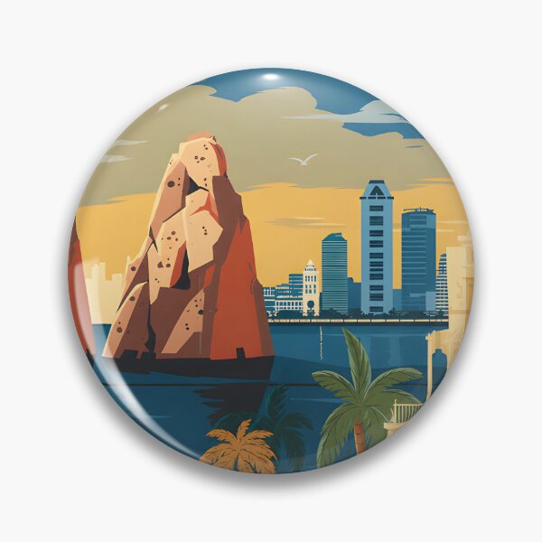 Artikelvorschau, Vintage-Reiseposter Beirut entworfen und verkauft von RyanEmanuele.