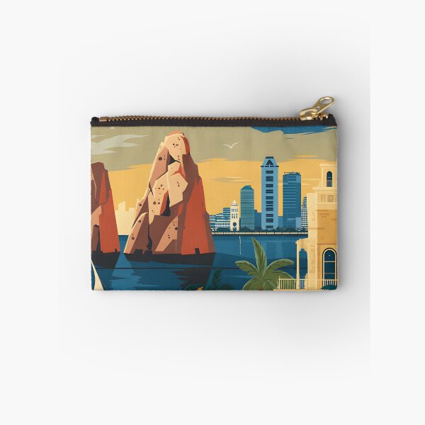 Item preview, Vintage Travel Beirut Poster designed and sold by RyanEmanuele.