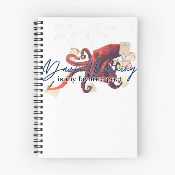 Item preview, Dawn Manning Is My Favorite Poet designed and sold by thejessbeast.