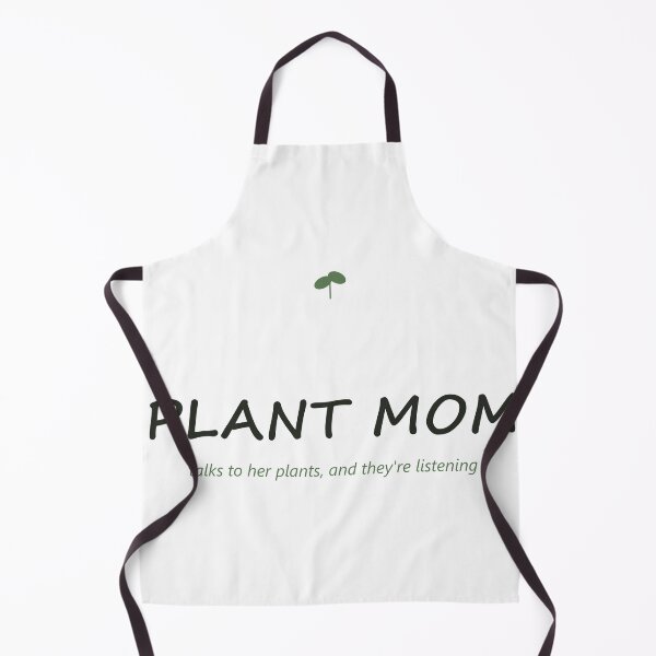 Item preview, Plant Mom — Talks To Her Plants, And They Listen designed and sold by Athena Design Co..