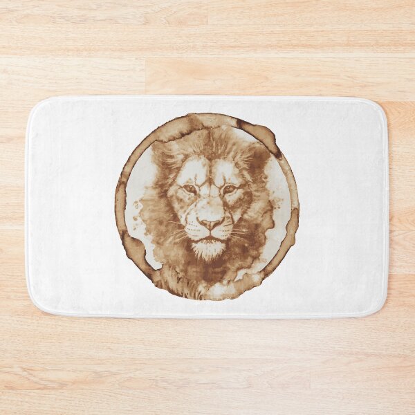 Item preview, Coffeelion designed and sold by Coffeebrejk.