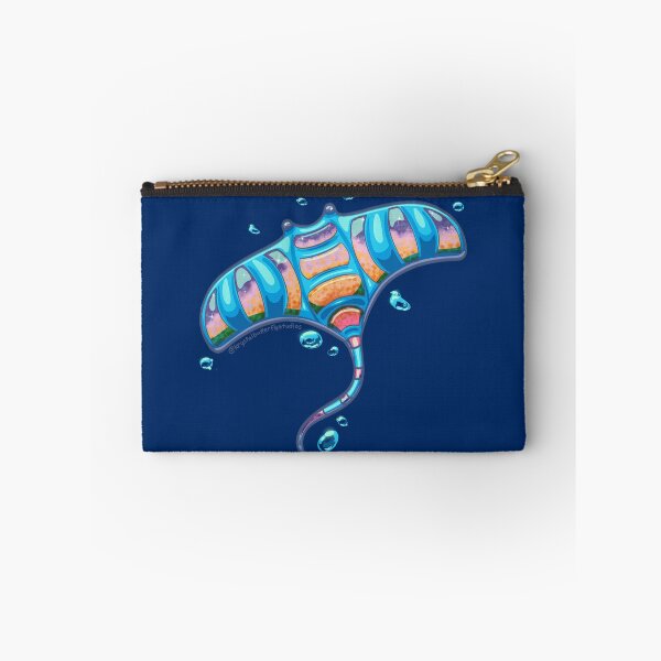 Item preview, Magical Manta Ray -- Ray designed and sold by KrystalBStudios.