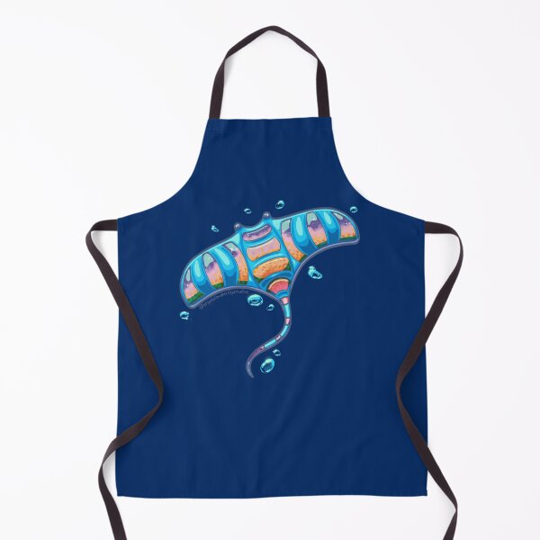 Item preview, Magical Manta Ray -- Ray designed and sold by KrystalBStudios.