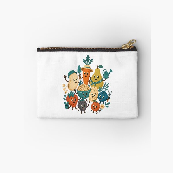Item preview, Colorful High Fiber Food Art and Healthy Whole Foods Illustration designed and sold by AMICO77.