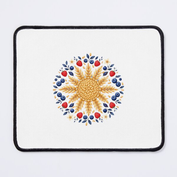 Item preview, Colorful High Fiber Food Art and Healthy Whole Foods Illustration designed and sold by AMICO77.