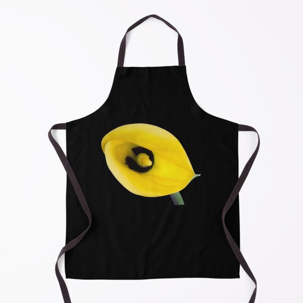Item preview, Yellow Calla Lily designed and sold by daphsam.