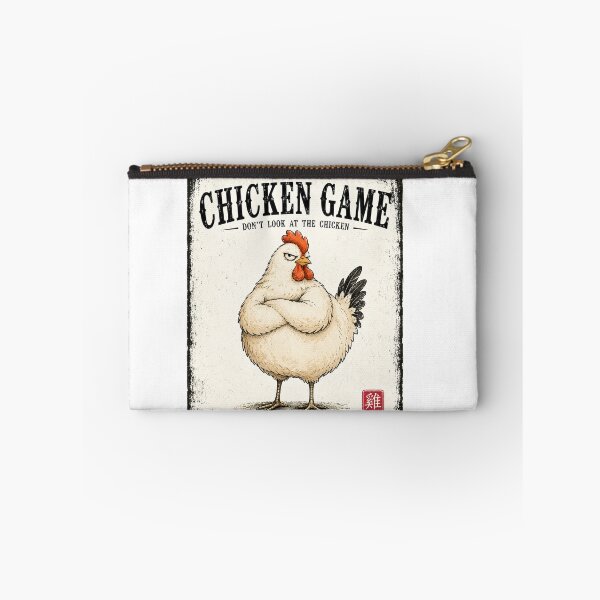 Item preview, Funny Japanese Art Chicken Game Graphic Tee Men Women Teens designed and sold by BornBorn.