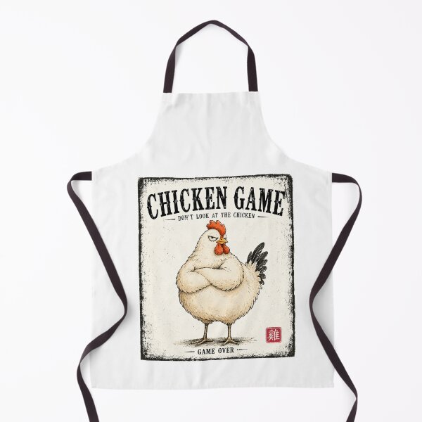 Item preview, Funny Japanese Art Chicken Game Graphic Tee Men Women Teens designed and sold by BornBorn.