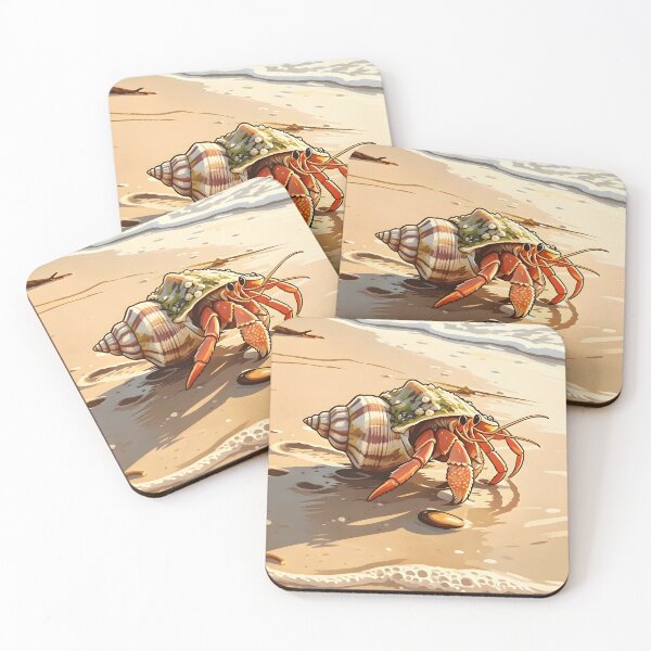 Item preview, golden ocean adventure vintage nature wall art designed and sold by Spirit of Siam.