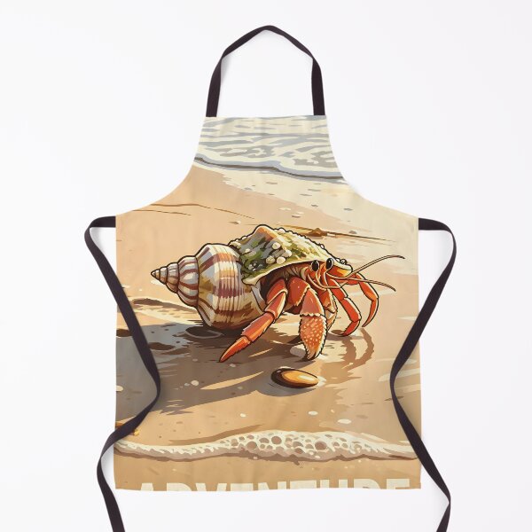 Item preview, golden ocean adventure vintage nature wall art designed and sold by Spirit of Siam.
