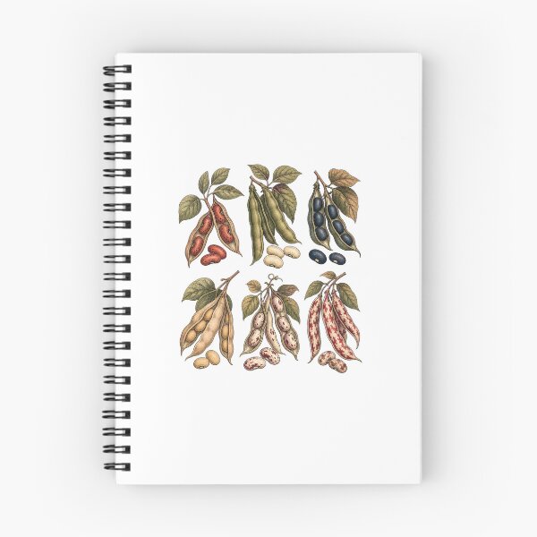 Item preview, Colorful High Fiber Food Art and Healthy Whole Foods Illustration designed and sold by AMICO77.