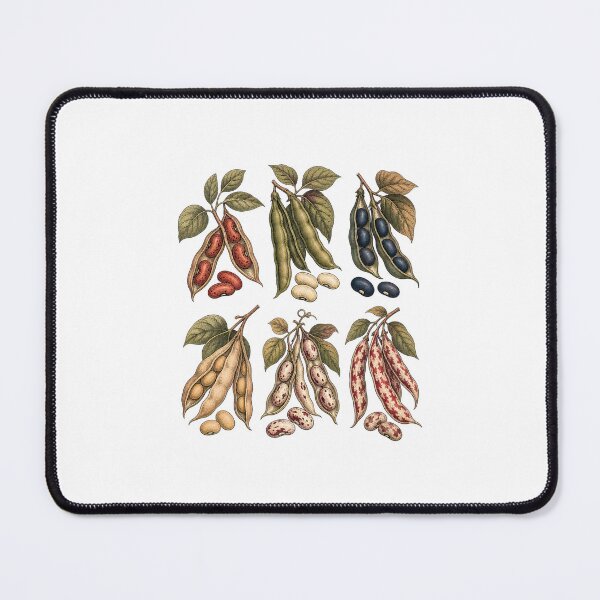 Item preview, Colorful High Fiber Food Art and Healthy Whole Foods Illustration designed and sold by AMICO77.