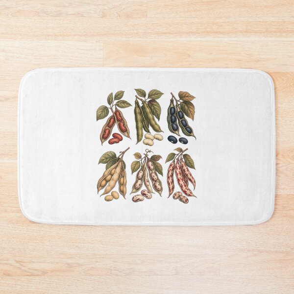 Item preview, Colorful High Fiber Food Art and Healthy Whole Foods Illustration designed and sold by AMICO77.