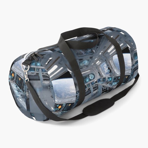 Item preview, Space Station Cockpit  designed and sold by AwesomeDigiShop.