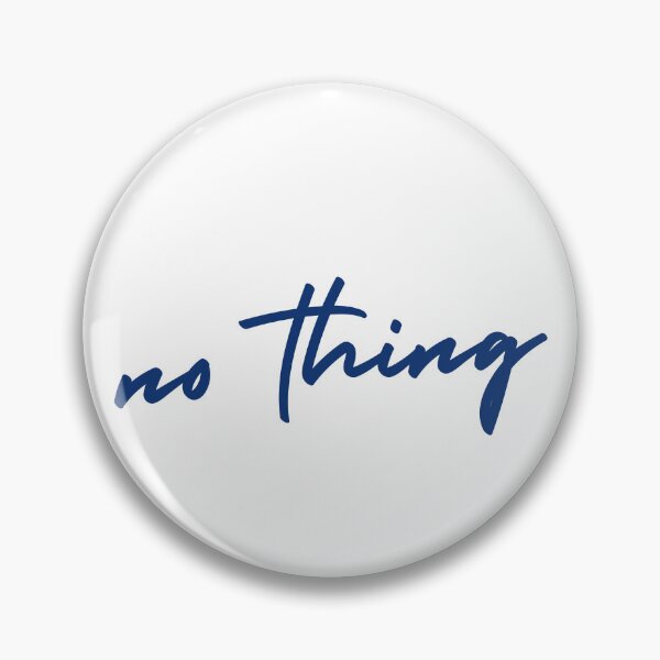 Item preview, There is no thing. designed and sold by Lustur.