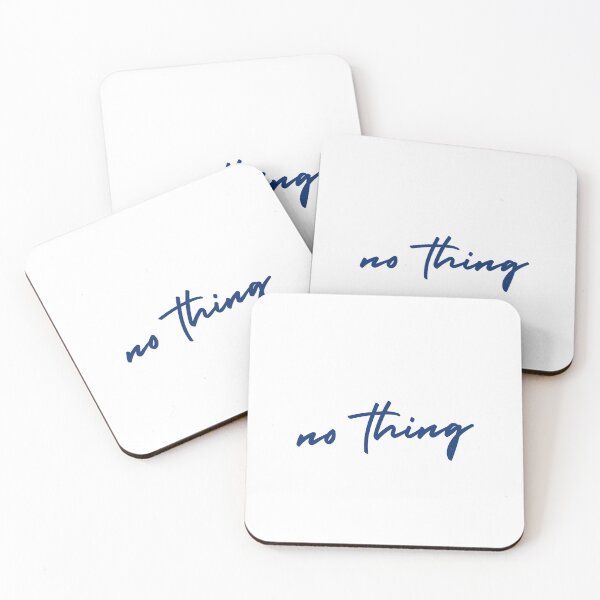Item preview, There is no thing. designed and sold by Lustur.