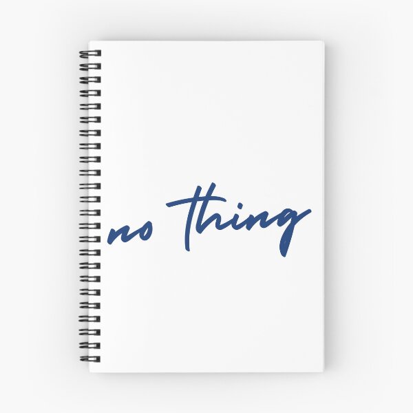 Item preview, There is no thing. designed and sold by Lustur.