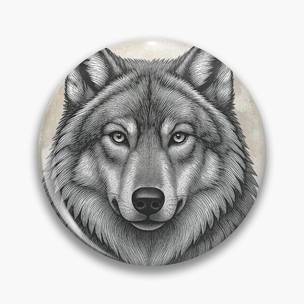 Item preview, WOLF designed and sold by abissdesing.