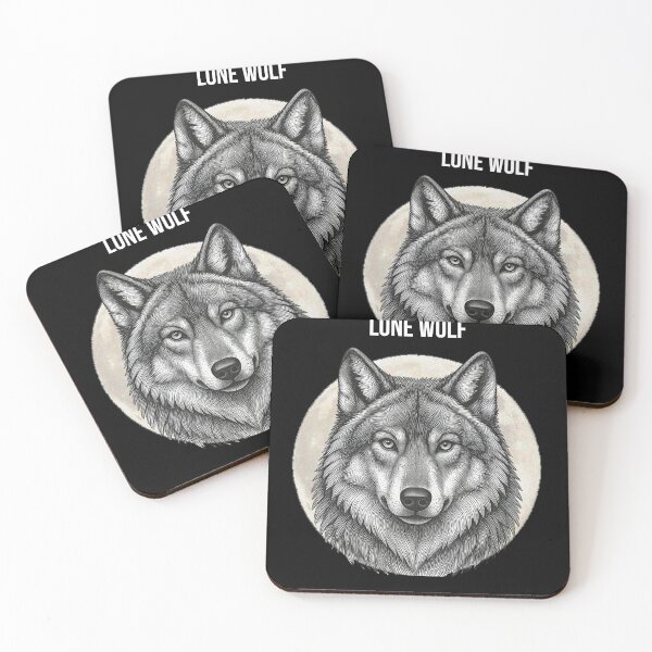 Item preview, WOLF designed and sold by abissdesing.