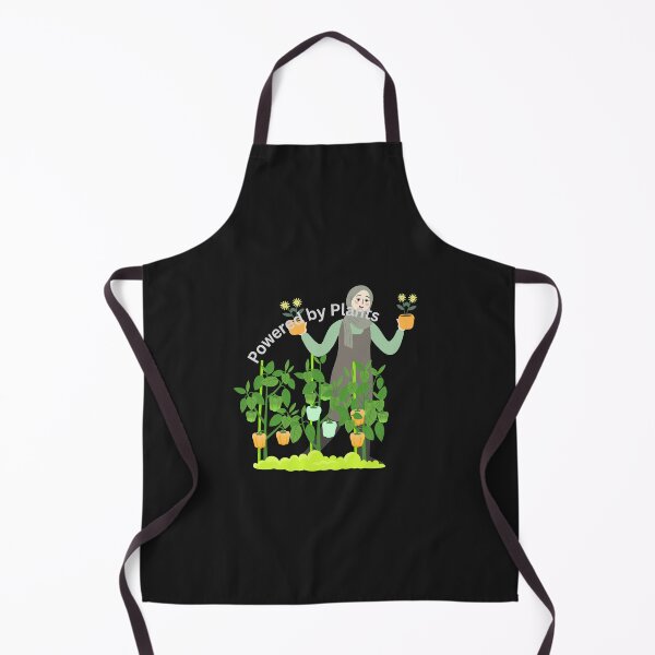 Item preview, Powered By Plants designed and sold by Bubpat.