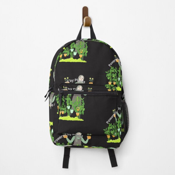 Item preview, Powered By Plants designed and sold by Bubpat.