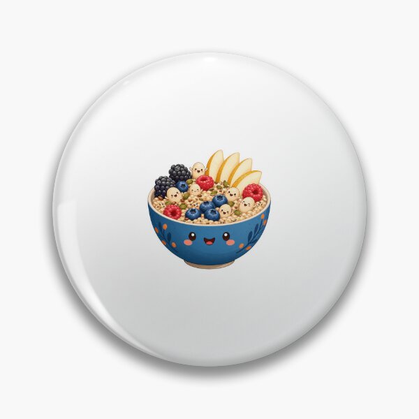 Item preview, Colorful High Fiber Food Art and Healthy Whole Foods Illustration designed and sold by AMICO77.