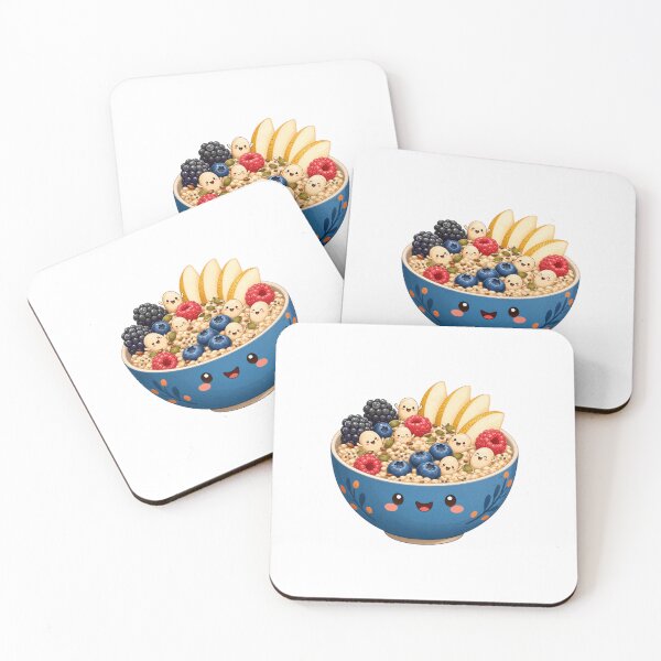 Item preview, Colorful High Fiber Food Art and Healthy Whole Foods Illustration designed and sold by AMICO77.