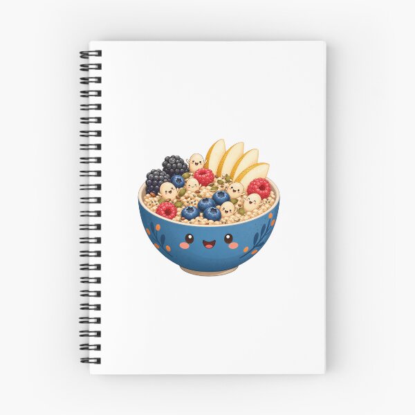 Item preview, Colorful High Fiber Food Art and Healthy Whole Foods Illustration designed and sold by AMICO77.