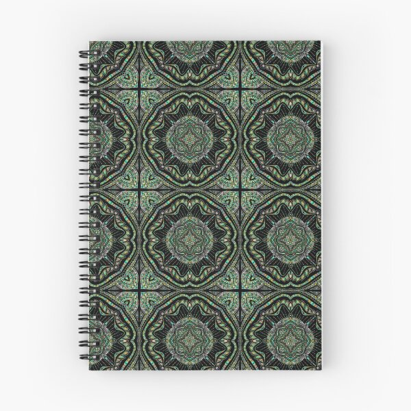 Item preview, Mandala Tile Nature designed and sold by Moonlit Datura.