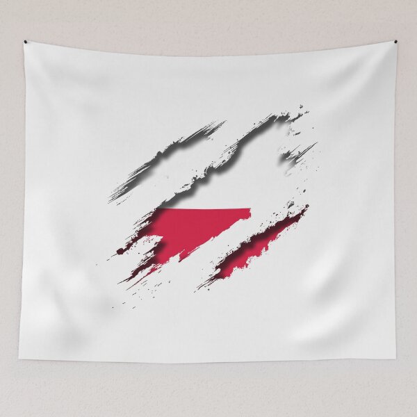 Item preview, Poland "Tearing A New One" designed and sold by BlackCheetah.